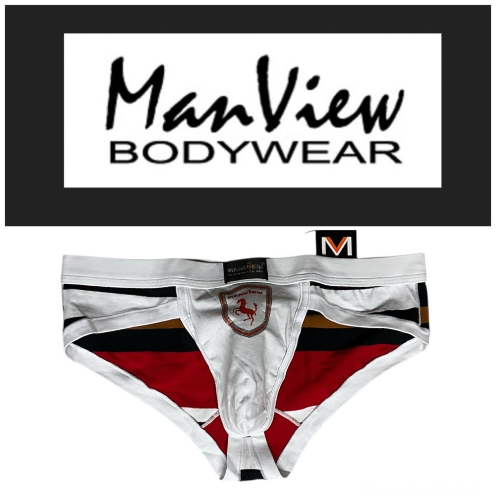 ManView Bikini Brief Underwear - Picture 2 of 5